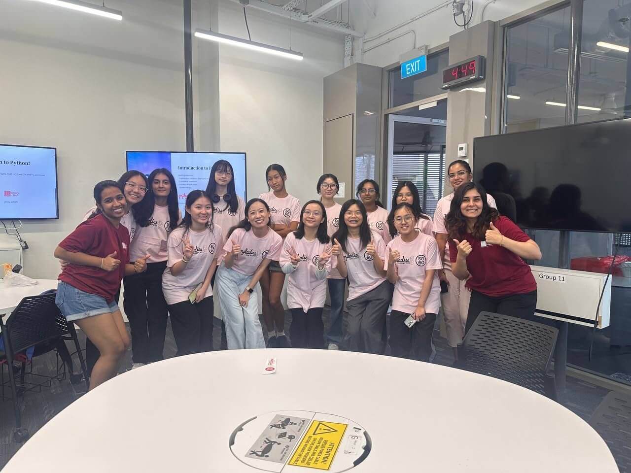 PyLadies 2023